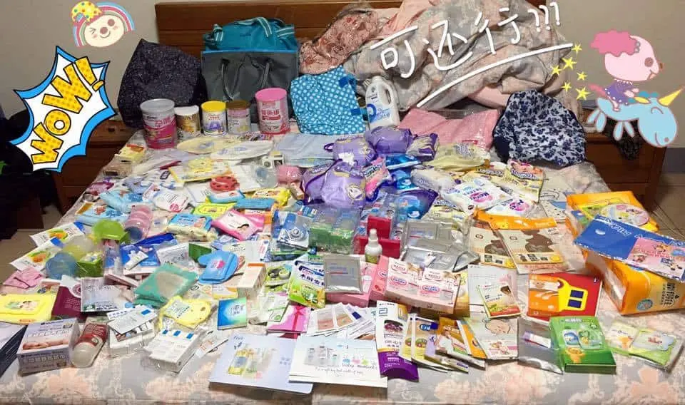 5月份成果發表 - 【5月份成果發表】讓我們來看看,媽咪們領到了什麼好棒的贈品呢 - 圖 3