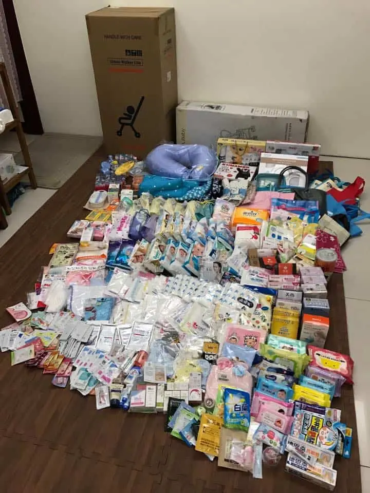 5月份成果發表 - 【5月份成果發表】讓我們來看看，媽咪們領到了什麼好棒的贈品呢 - 圖 1