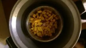紅糯 - 電鍋料理-紅糯米南瓜粥 - 圖 2
