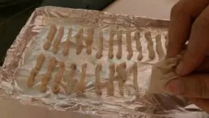 寶寶蝦味先 - 【 寶寶食譜 1歲2個月 零食篇 】 寶寶蝦味先 - 圖 14