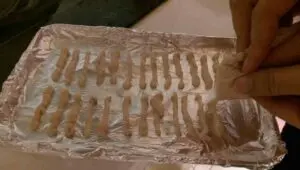 寶寶蝦味先 - 【 寶寶食譜 1歲2個月 零食篇 】 寶寶蝦味先 - 圖 15
