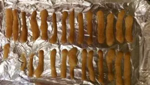 寶寶蝦味先 - 【 寶寶食譜 1歲2個月 零食篇 】 寶寶蝦味先 - 圖 16