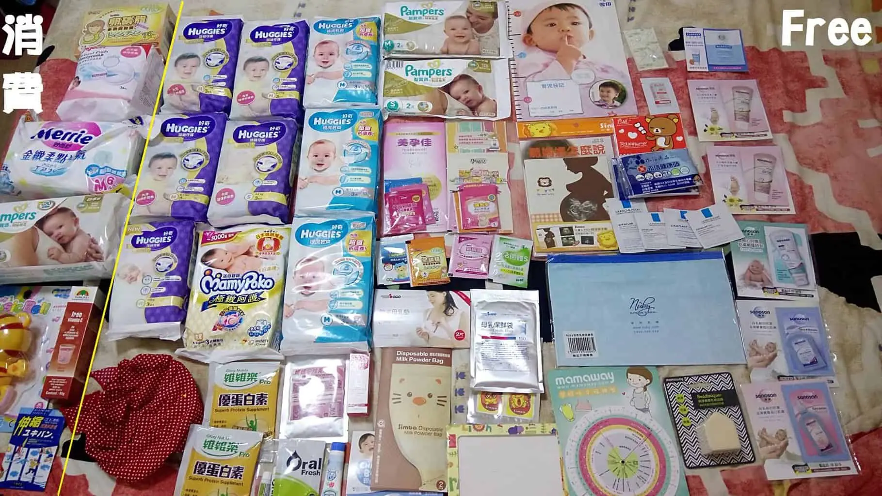 彰化媽媽手冊換禮 - 【彰化媽媽手冊換禮】超詳細的完整「收集媽媽禮任務」攻略 - 圖 2