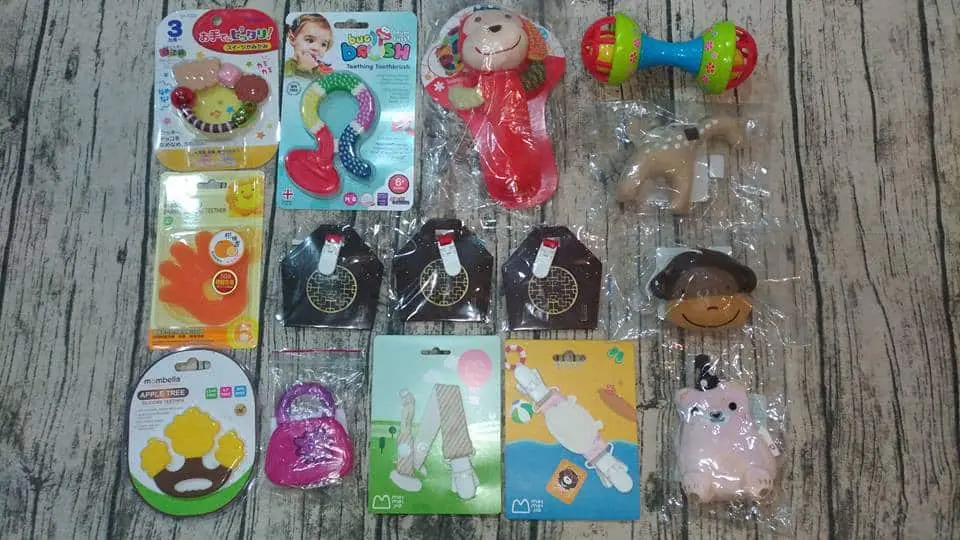 三寶媽的換禮紀錄 - ?用換禮寫日記?《三寶媽的換禮紀錄》新北、桃園媽咪不可錯過的 - 圖 14