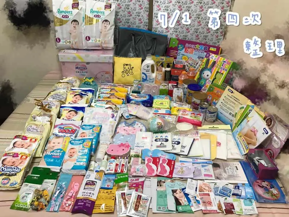 用換禮寫日記 - 【用換禮寫日記】台中媽咪超厲害~媽媽手冊、兒童手冊換禮資訊, - 圖 18