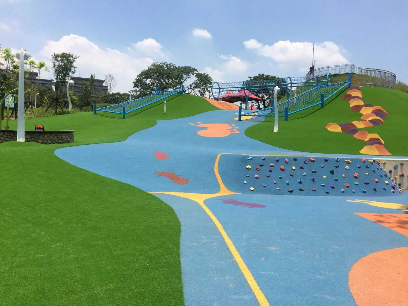中和員山公園