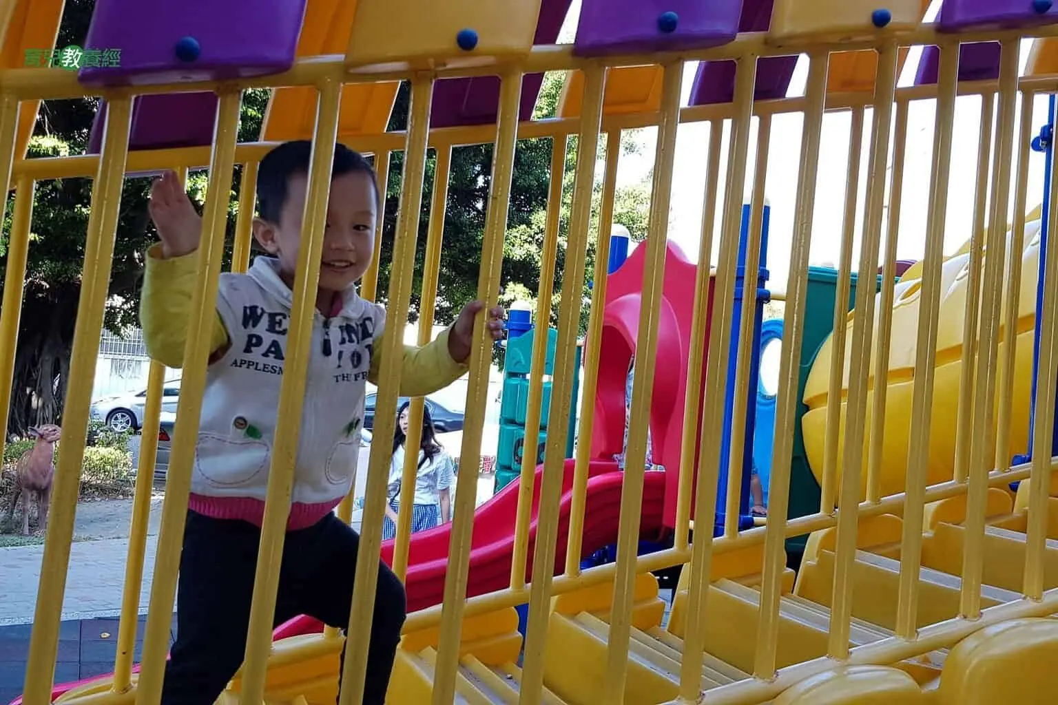 鹿港小鹿兒童公園001
