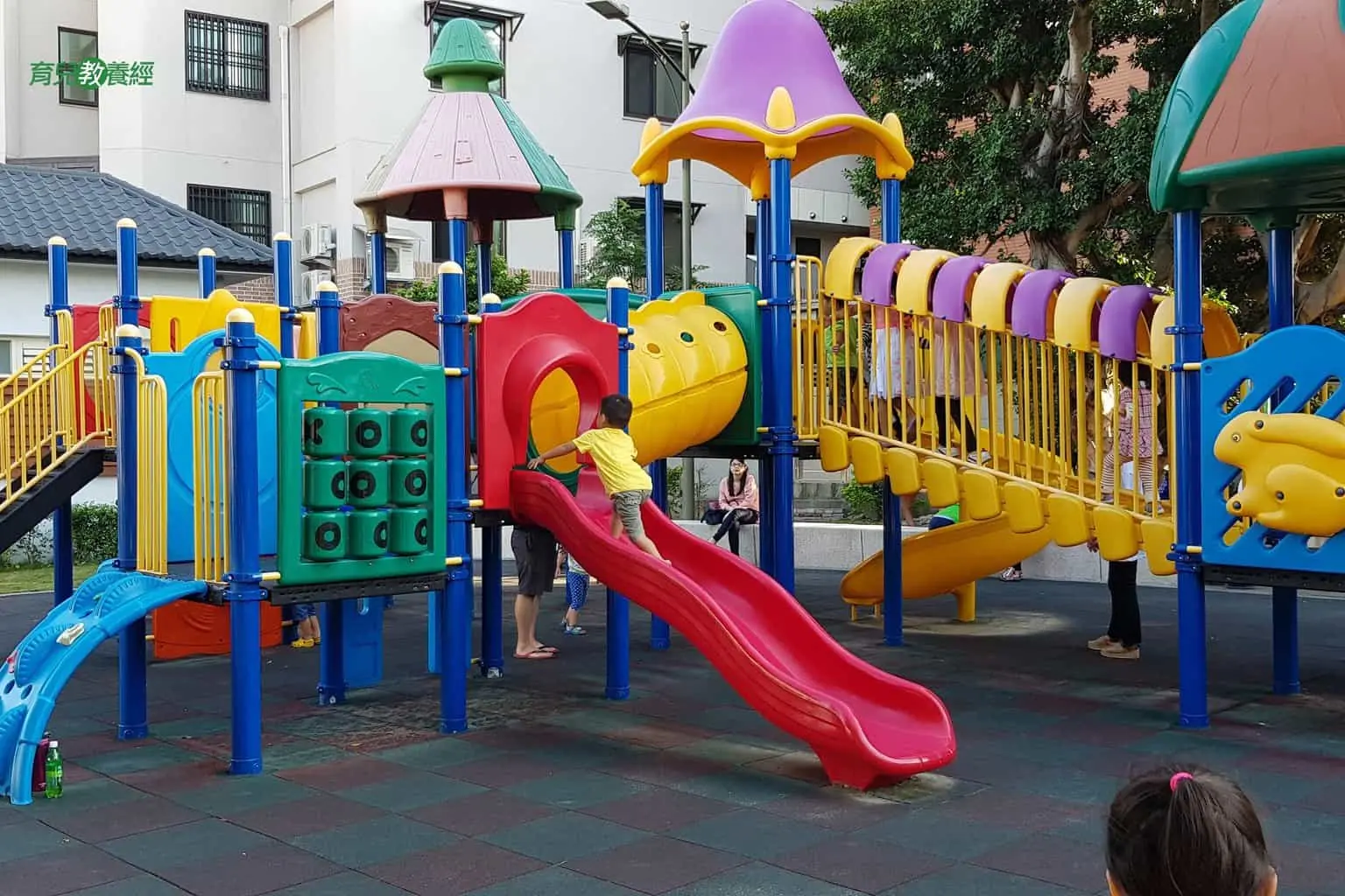 鹿港小鹿兒童公園003