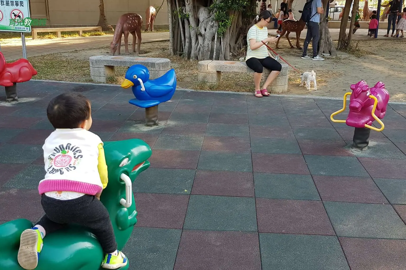 鹿港小鹿兒童公園016