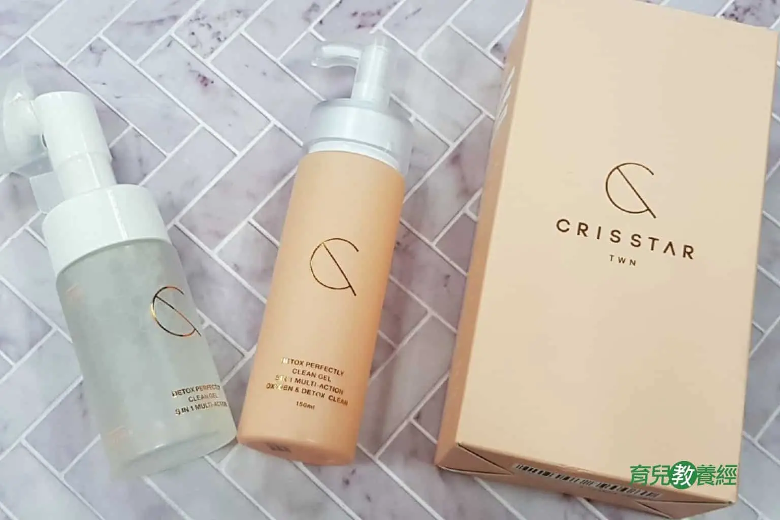 卡霓朵_晶透活氧三合一洗卸密
