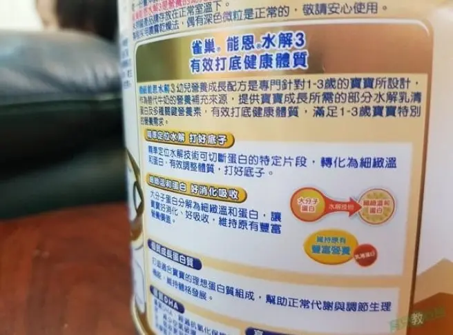 能恩水解3 水解圖示