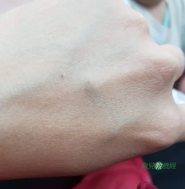 Fayd 噴霧OK繃實測未噴前