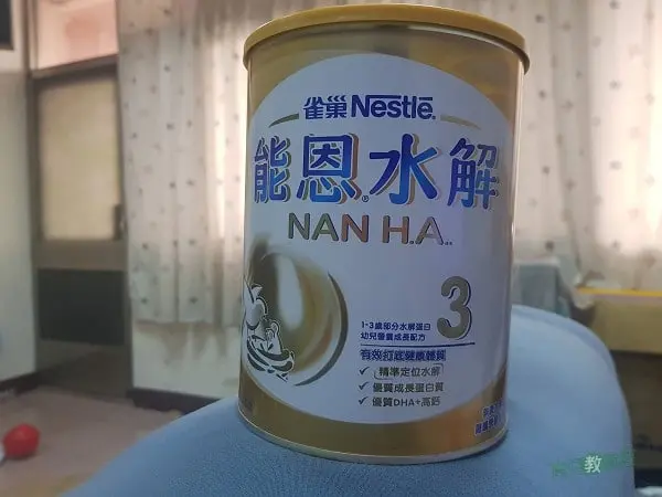 水解 - 水解奶粉常見的問題&能恩水解試喝心得 - 圖 6
