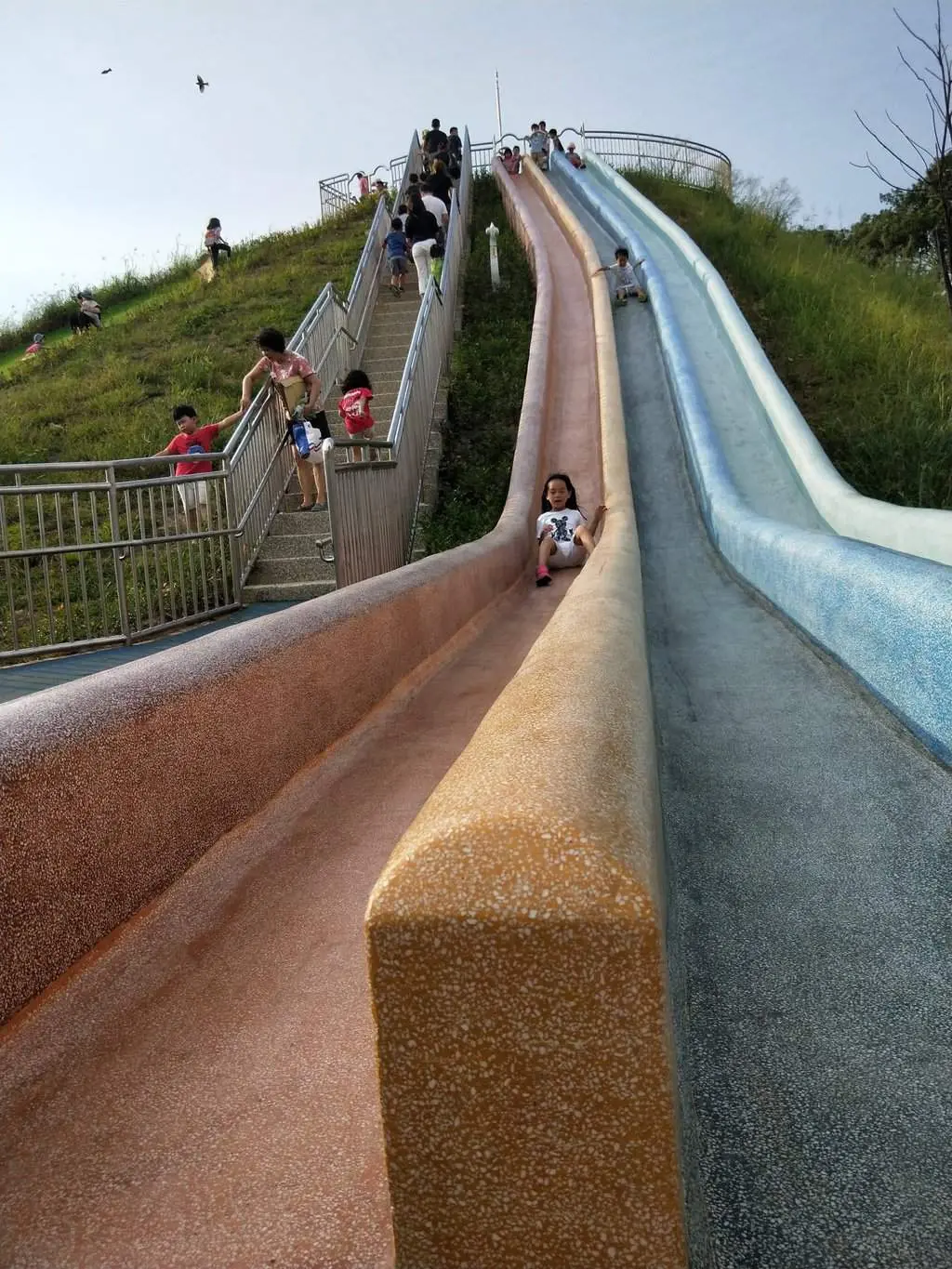 親子遊 特色公園篇 - 【親子遊 特色公園篇】 中和員山公園 6000萬打造五星級 - 圖 5