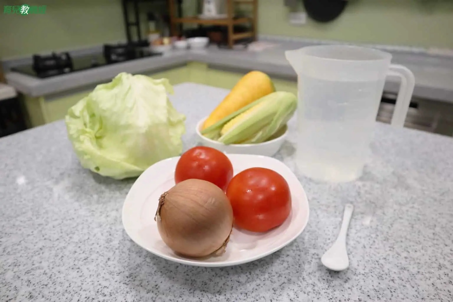自製高湯 - 【自製高湯】蔬菜高湯~素食可食 - 圖 1