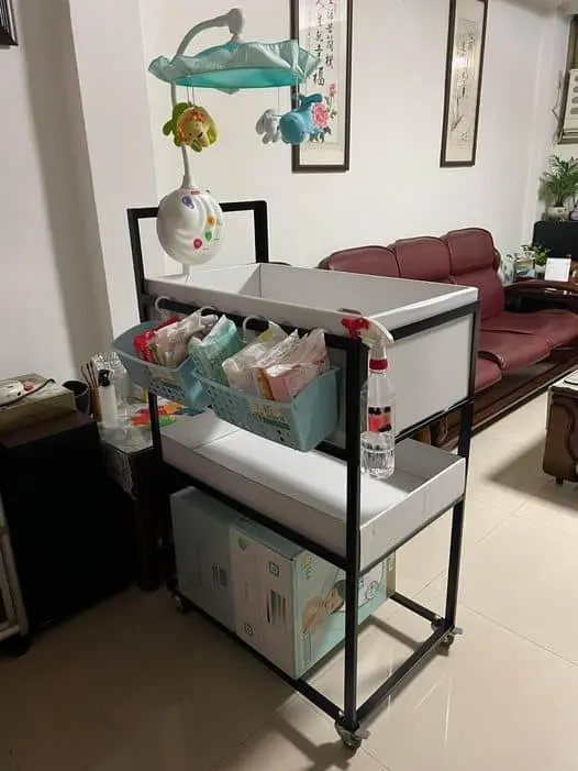芬蘭嬰兒床大改造 - 芬蘭嬰兒床大改造!高手爸媽在民間! - 圖 1