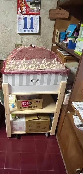 芬蘭嬰兒床大改造 - 芬蘭嬰兒床大改造!高手爸媽在民間! - 圖 9