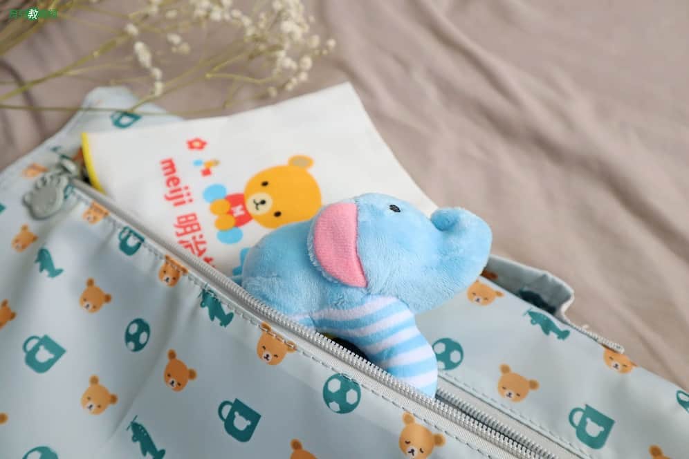 賀孕禮 明治多功能防水墊10