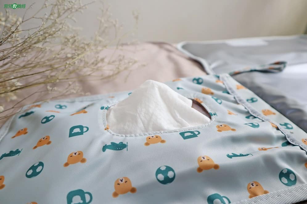 賀孕禮 明治多功能防水墊6