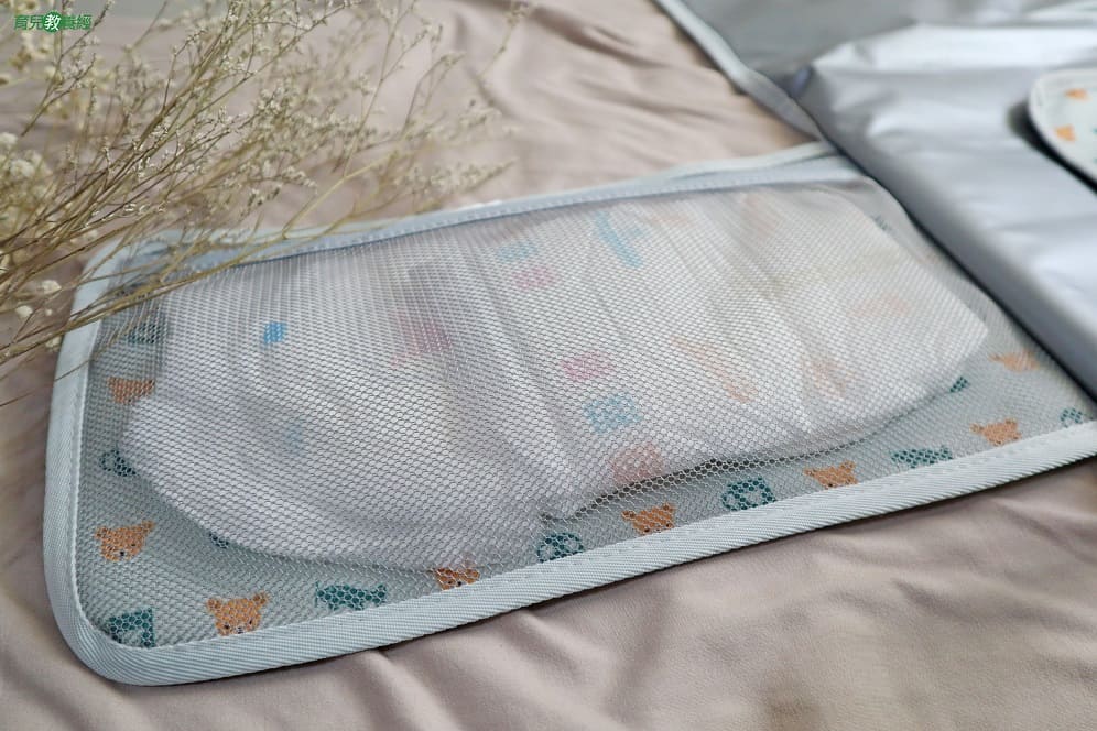 賀孕禮 明治多功能防水墊7