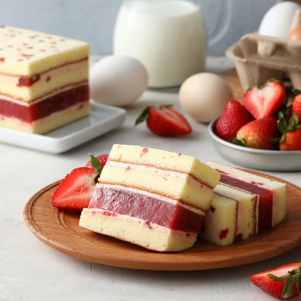 不二緻果莓麗莎公主