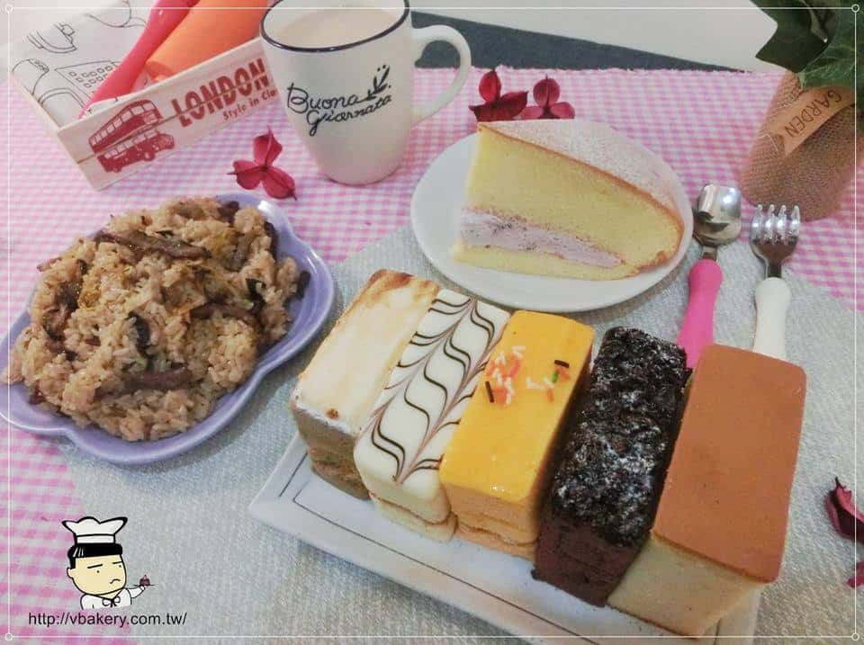 勝家彌月蛋糕油飯