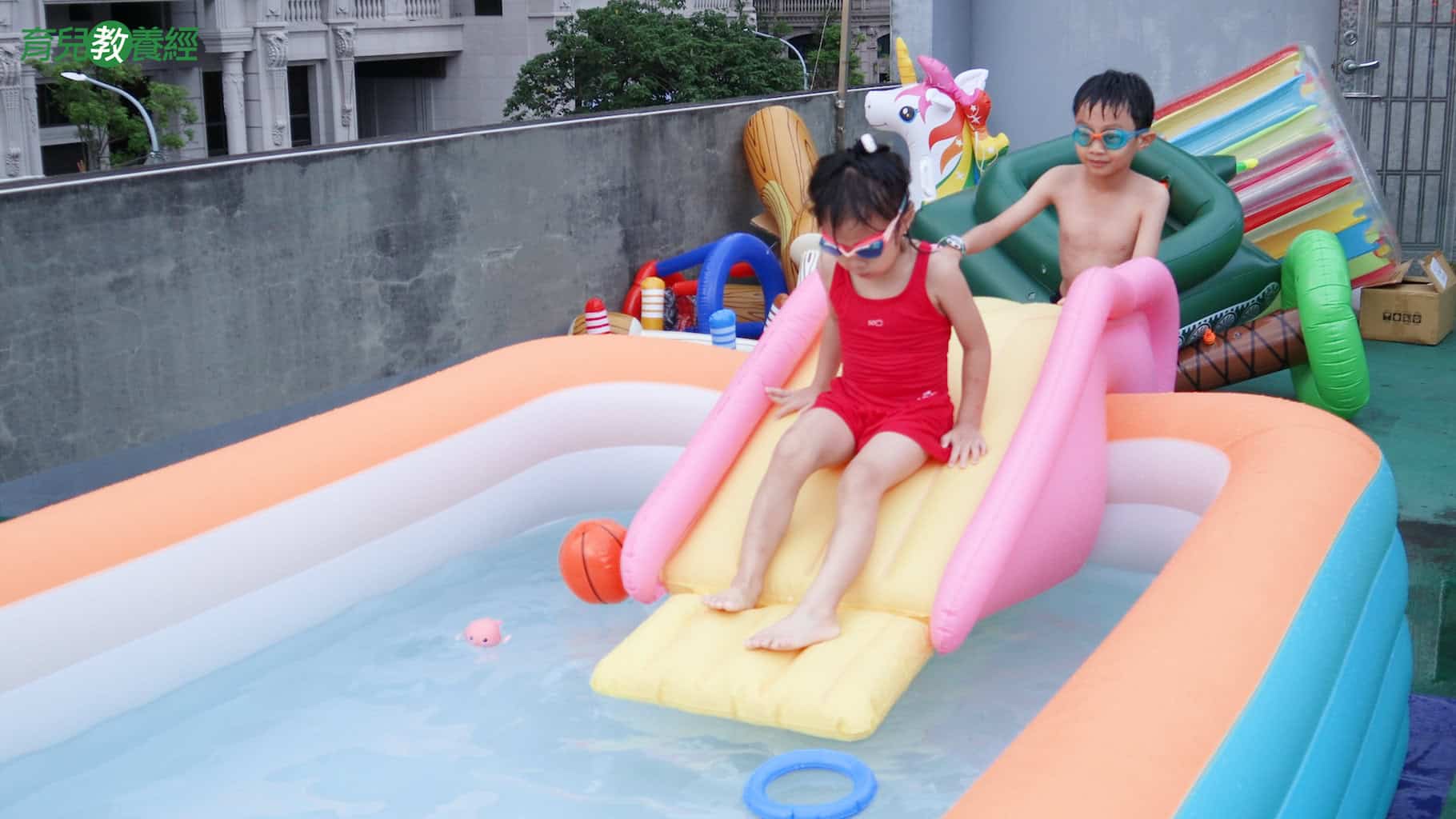 Babyplay 泳池 游泳池 兒童泳池 充氣水池大型 兒童游泳池 室內泳池 充氣遊泳池 家用折疊嬰兒遊泳桶室內戶外寶寶