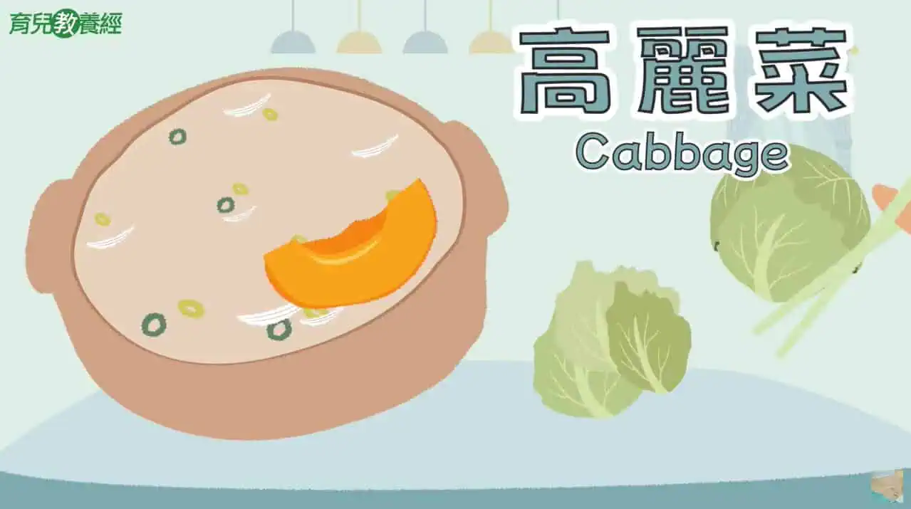 高麗菜 Cabbage 