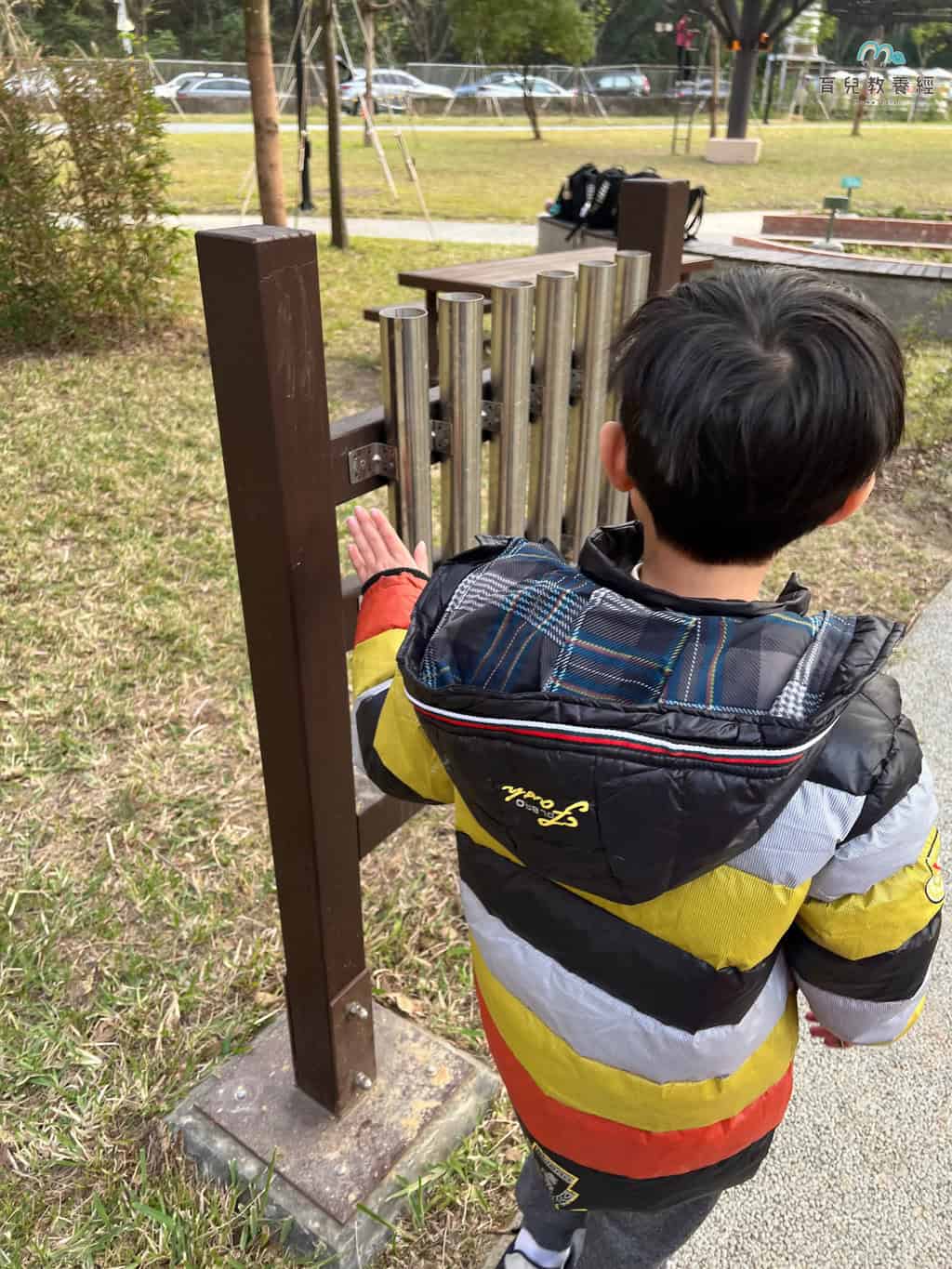 平鎮運動公園植物遊戲場1