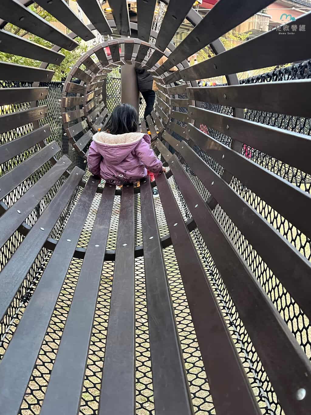 平鎮運動公園 挑驗遊戲場 3