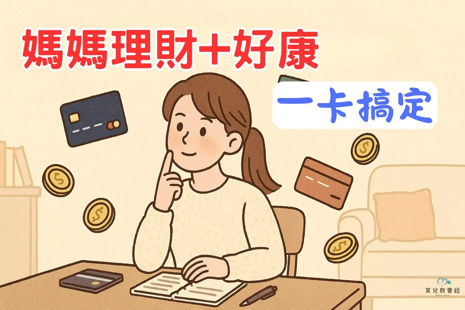 Smart Mom Card