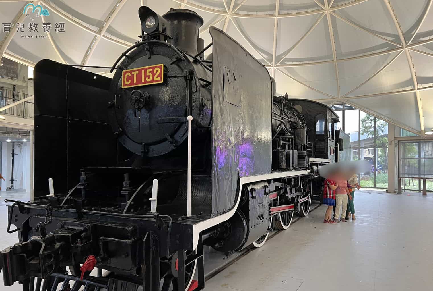 苗栗火車頭園區 CT152