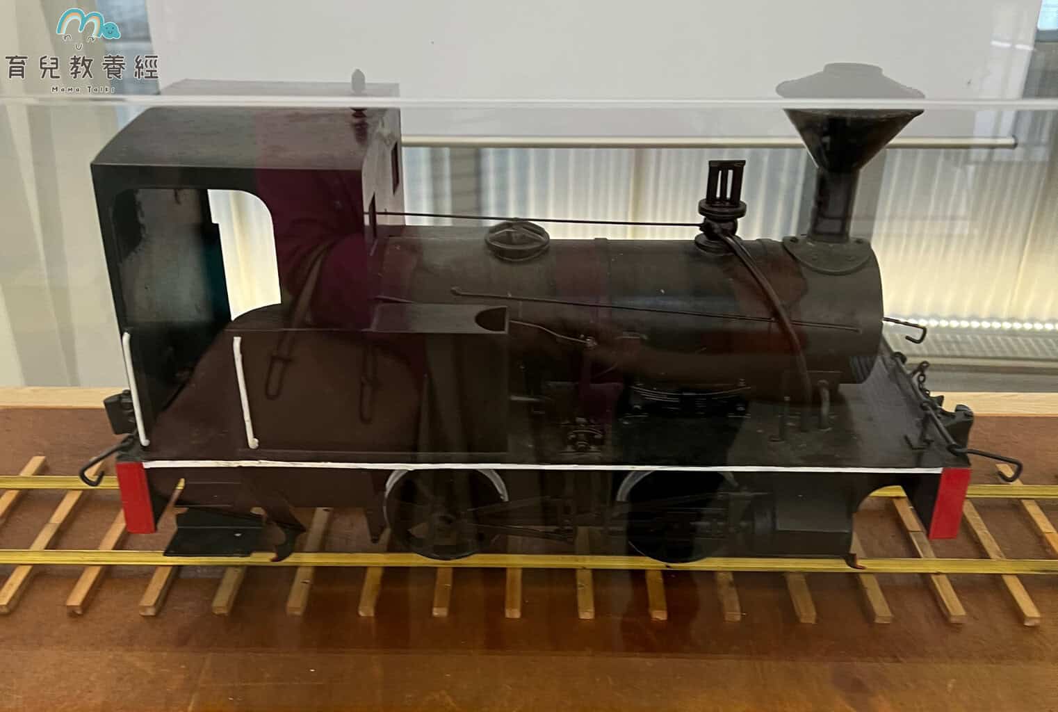 苗栗火車頭園區 模型 (3)