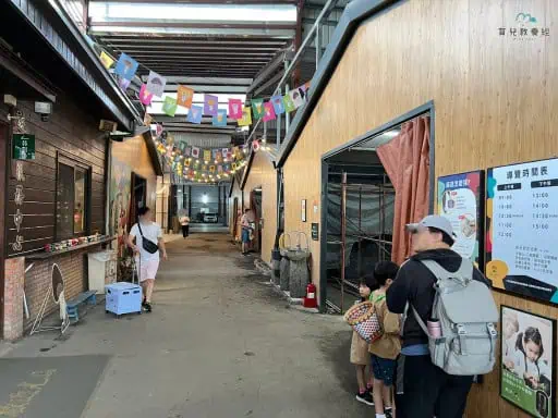 豐年農場 位置分布