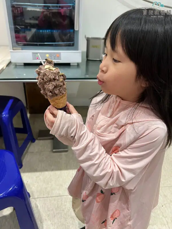 豐年農場 冰精靈 巧克力口味