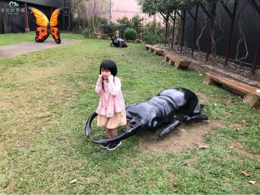 豐年農場 角色扮演
