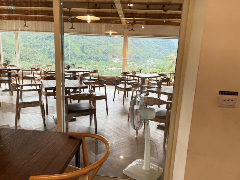 基拉耳山莊 南島餐廳1