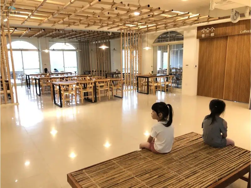基拉耳山莊 南島餐廳