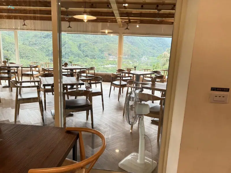 基拉耳山莊 南島餐廳1