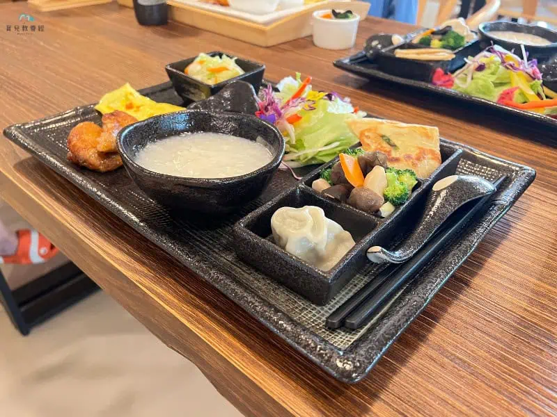 基拉耳山莊 早餐 成人餐