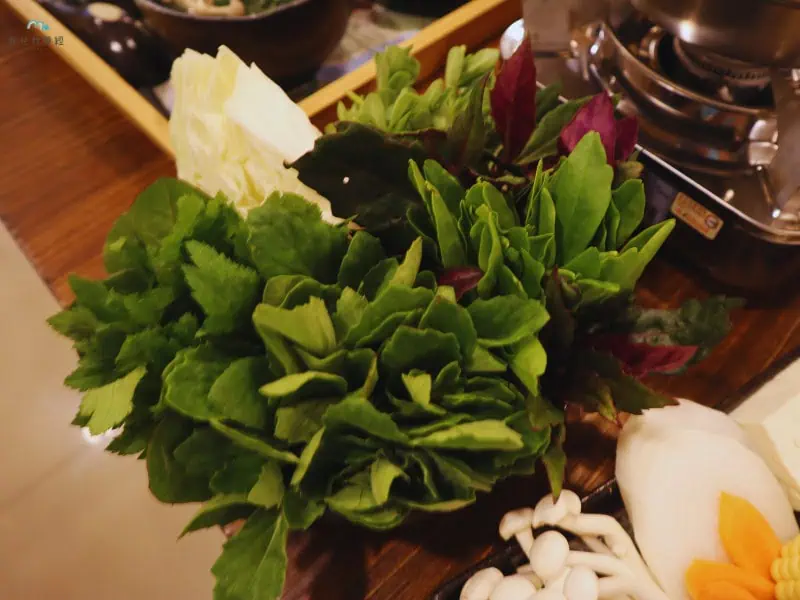 基拉耳山莊 野菜火鍋牛肉 (2)