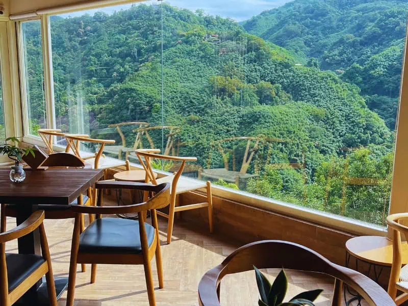 基拉耳山莊 餐廳 (2)