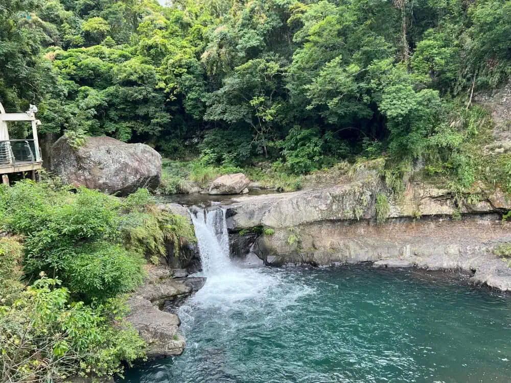 小烏來天空步道 (4)