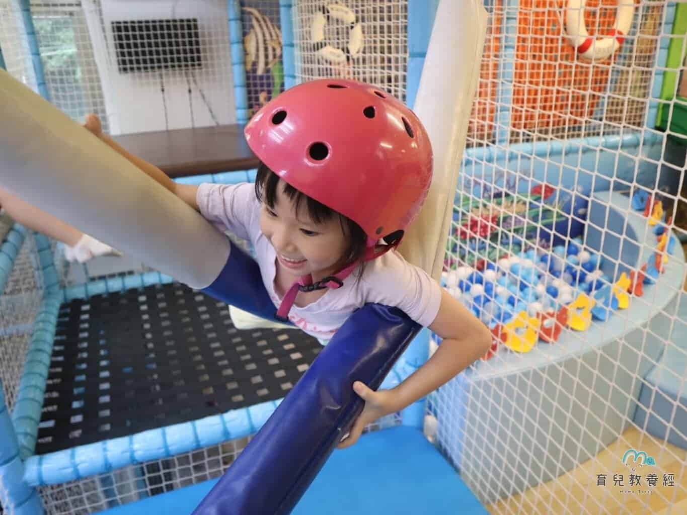 童話愛樂園 雲端攀爬冒險塔 (2)