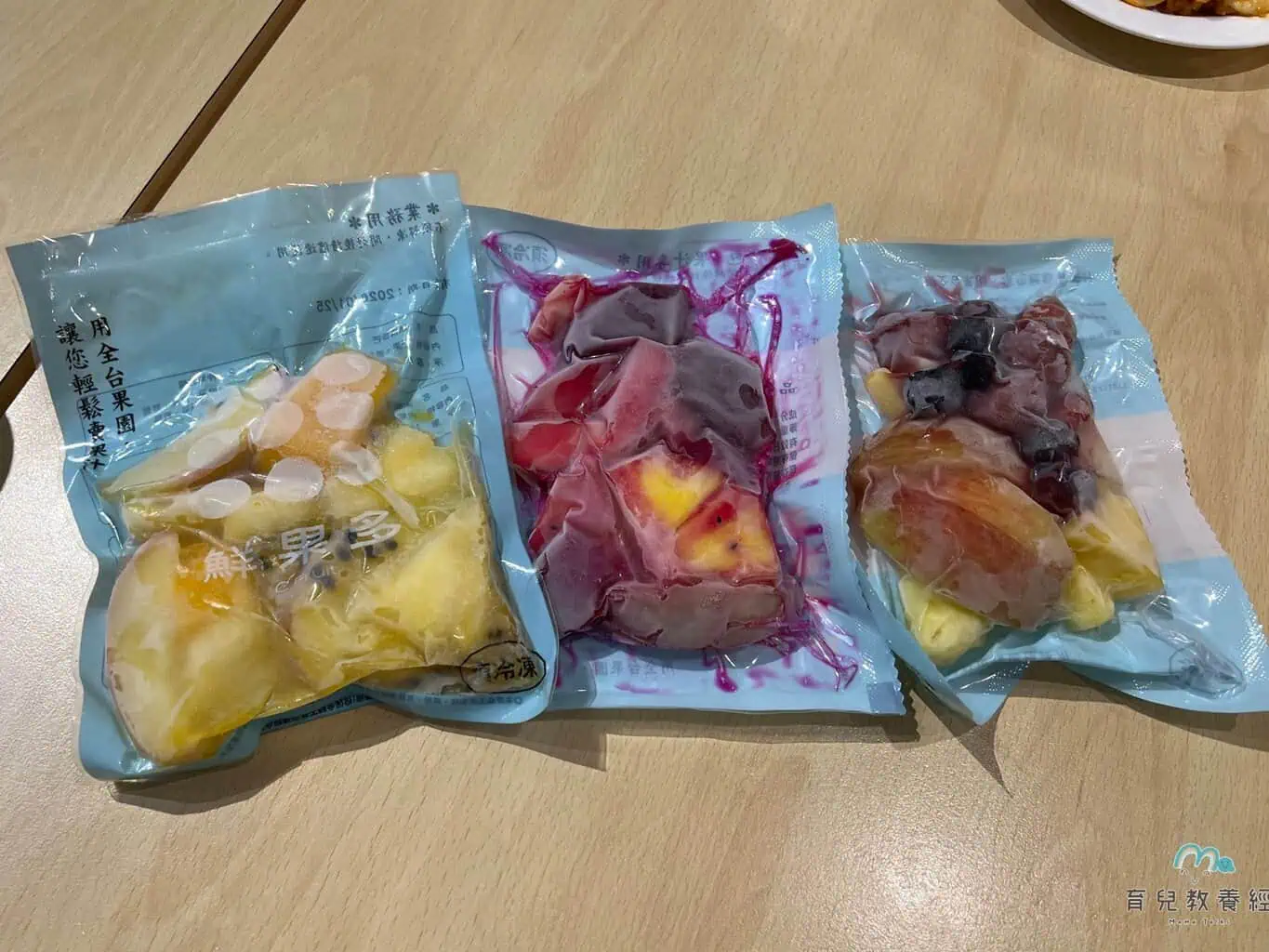 童話愛樂園 天然健康寶寶餐 附餐水果三選一