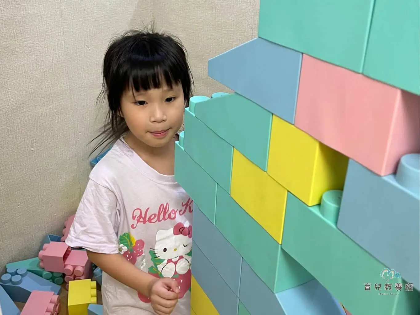 童話愛樂園 童趣迷你建築師創作島