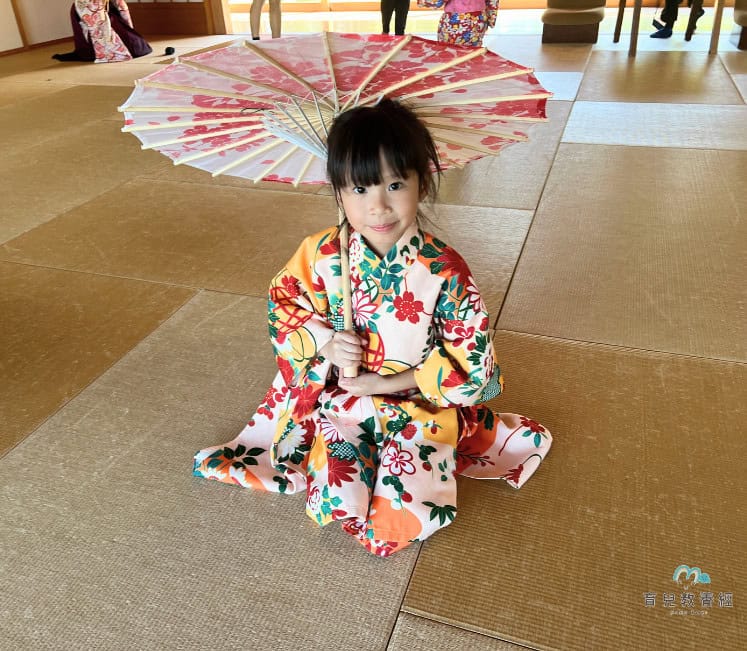 綠舞日式主題園區 日式浴衣體驗