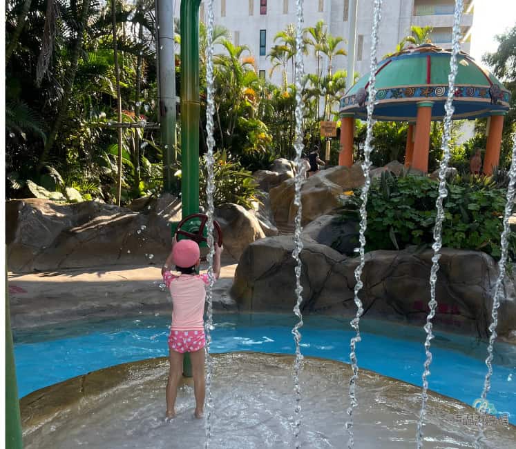 麗寶樂園 馬拉灣 思瑪湖