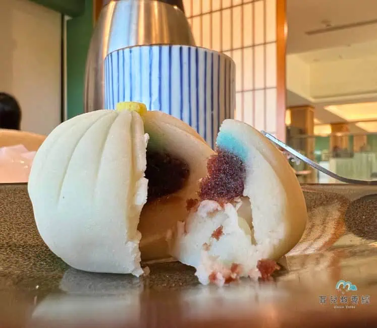 綠舞日式主題園區 和果子製作