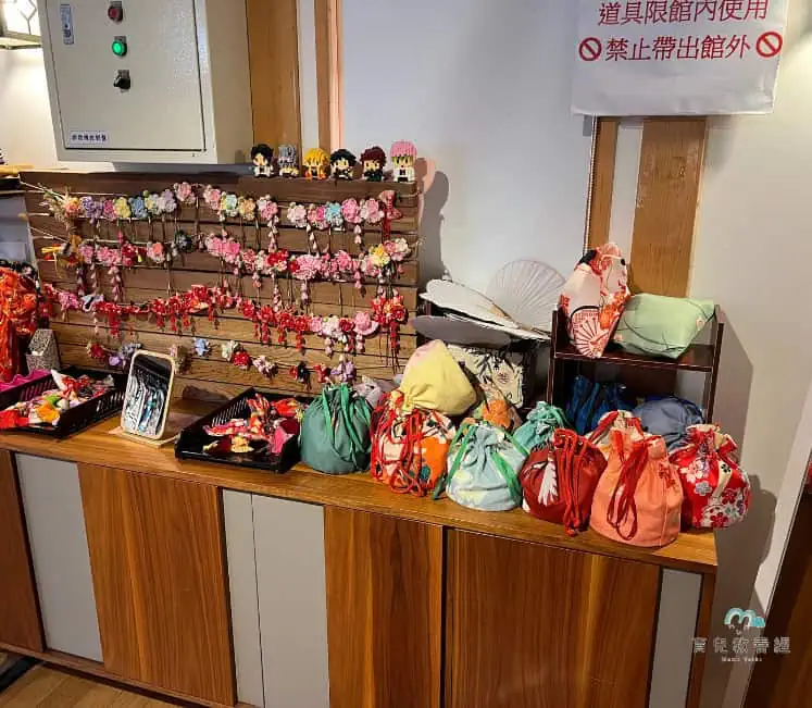 綠舞日式主題園區 日式浴衣 (4)